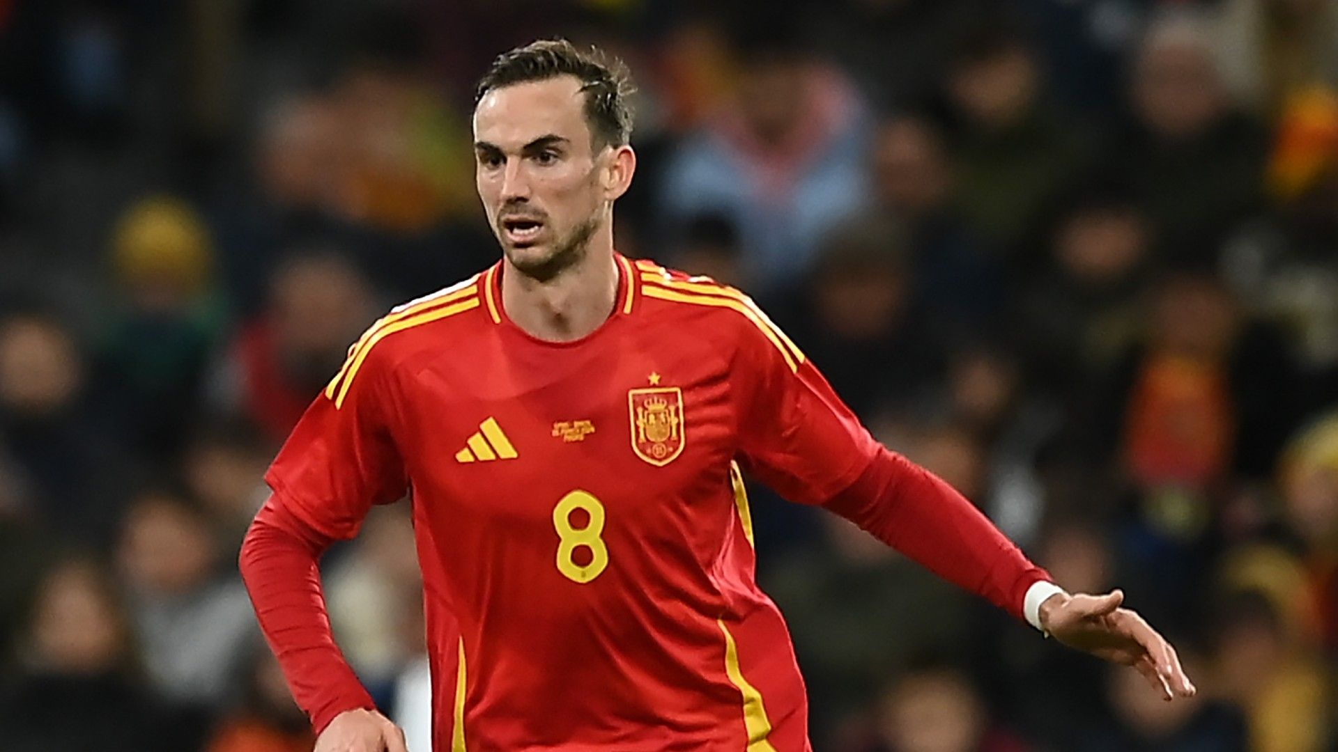 FABIAN Ruiz-spain-20240326