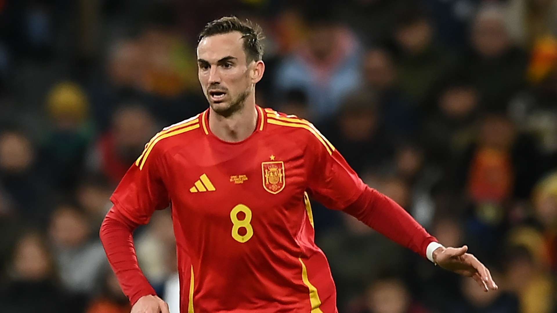 FABIAN Ruiz-spain-20240326