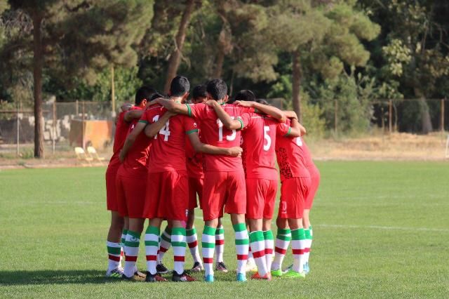 Iran U-17