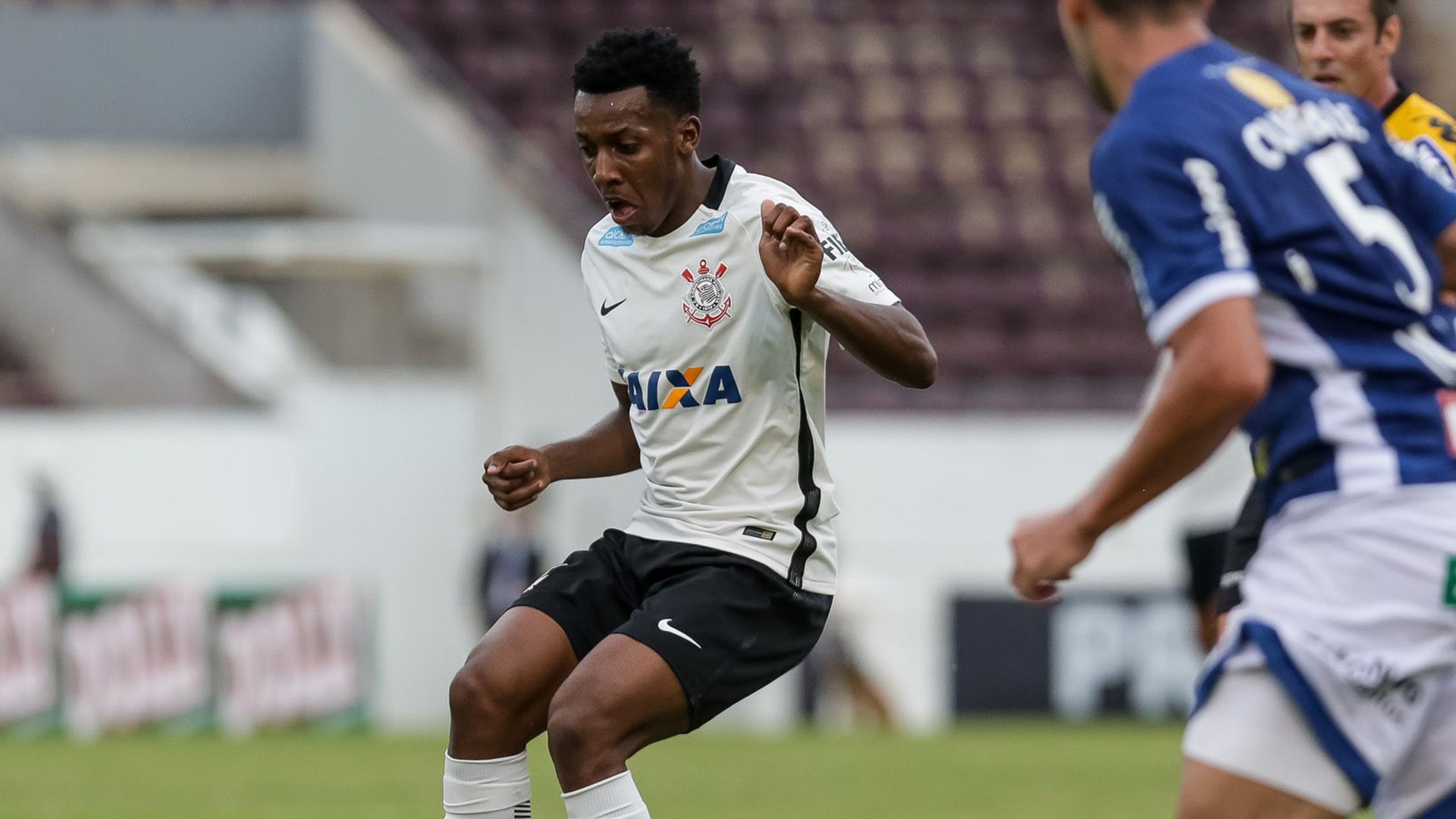 Moises Corinthians Ferroviaria Paulista 19032017