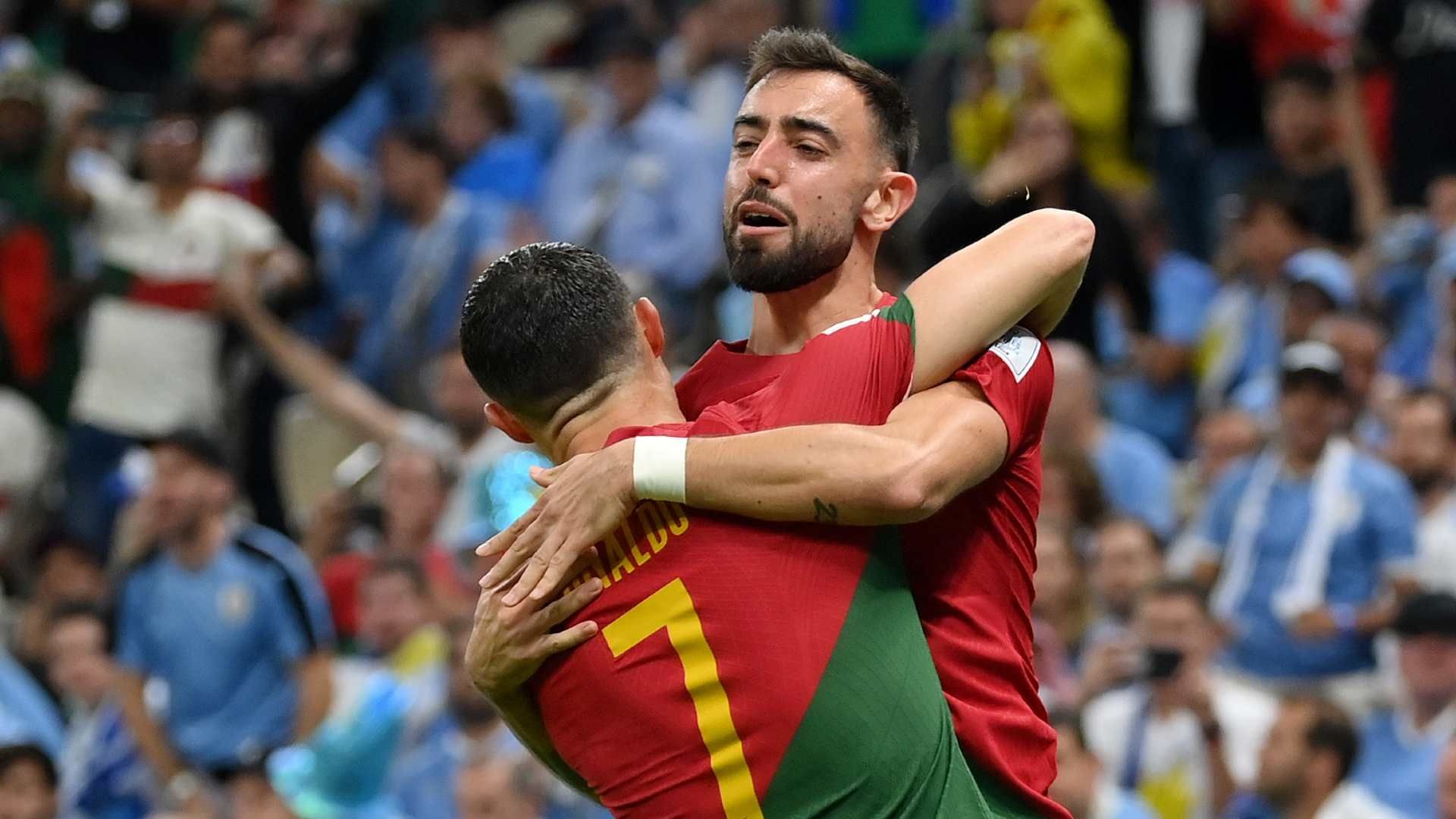 20221128 Bruno Fernandes