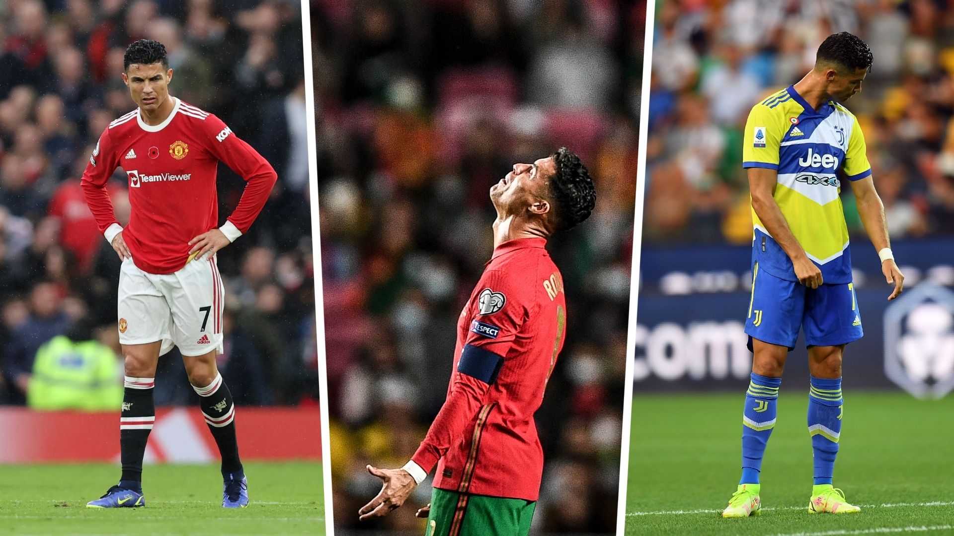 Cristiano Ronaldo Juventus Manchester United Portugal