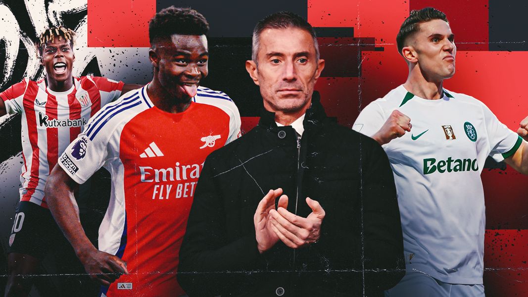 Andrea Berta Arsenal HIC 2-1