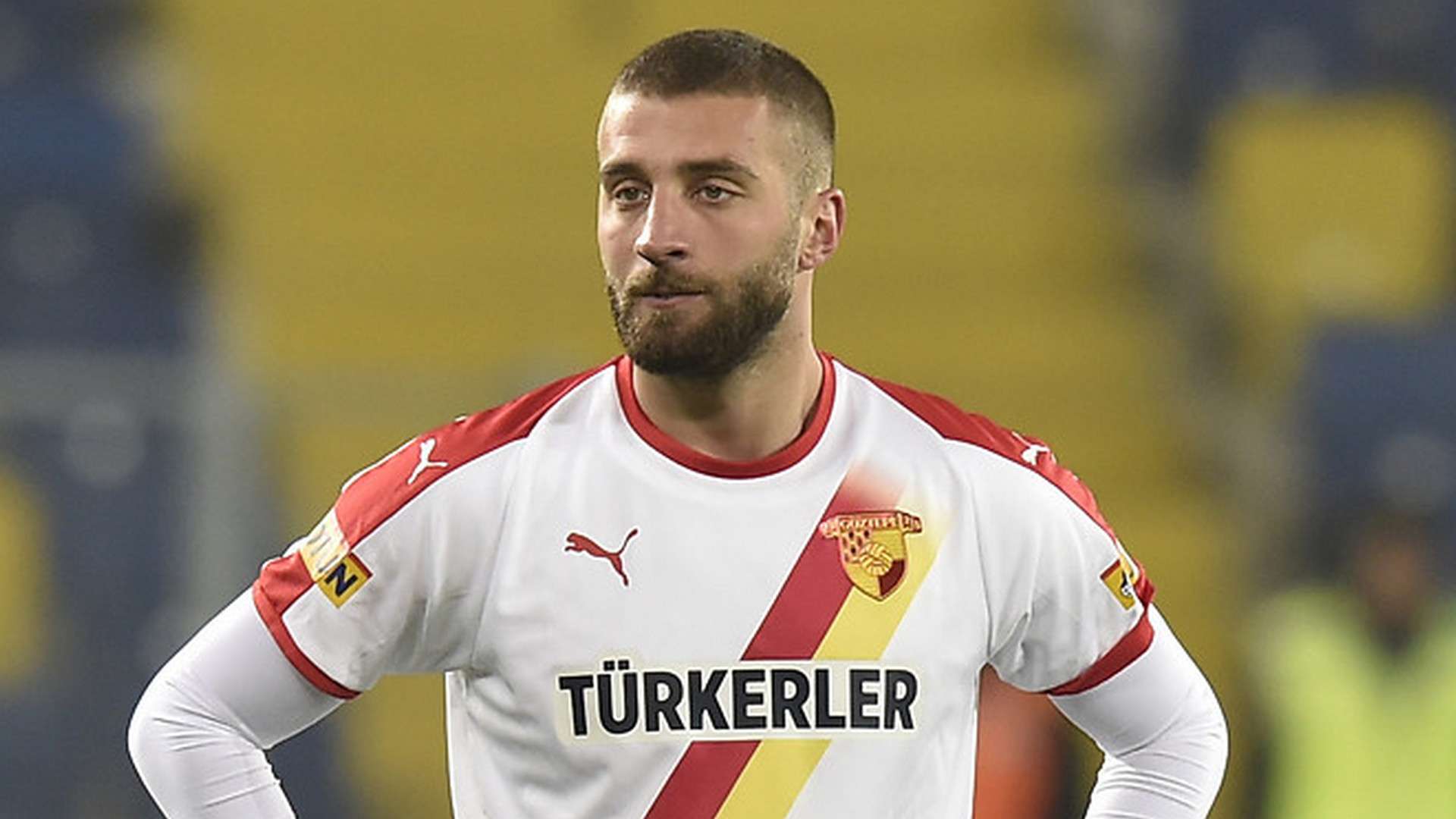 Alpaslan Ozturk Goztepe