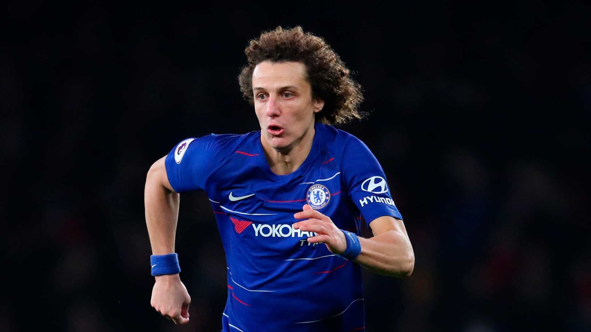 David Luiz Chelsea