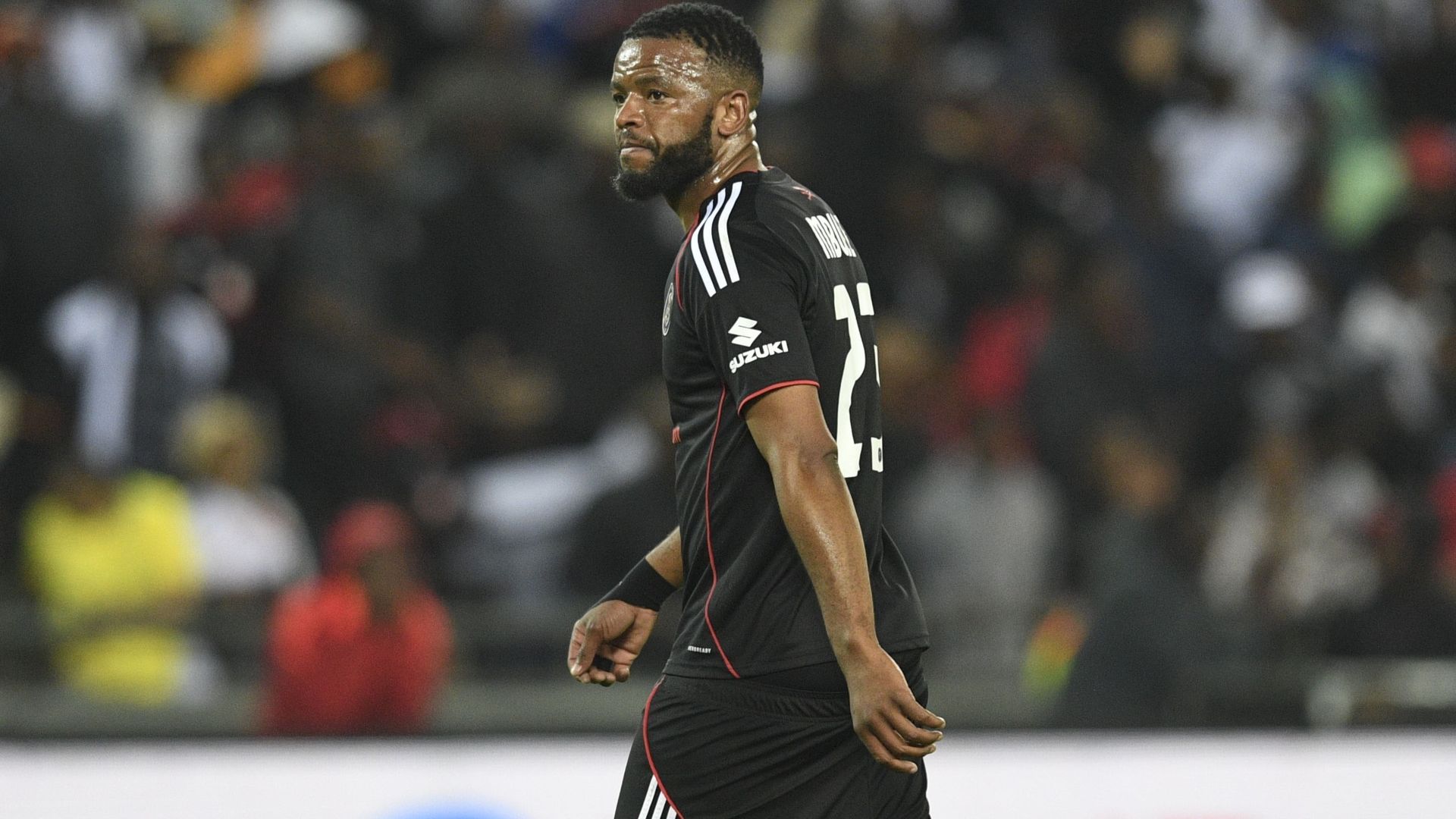 Sipho Mbule, Orlando Pirates