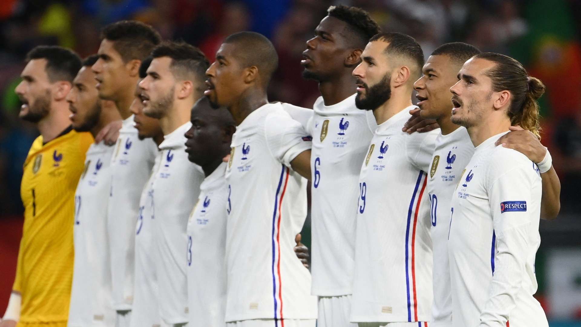 France national anthem