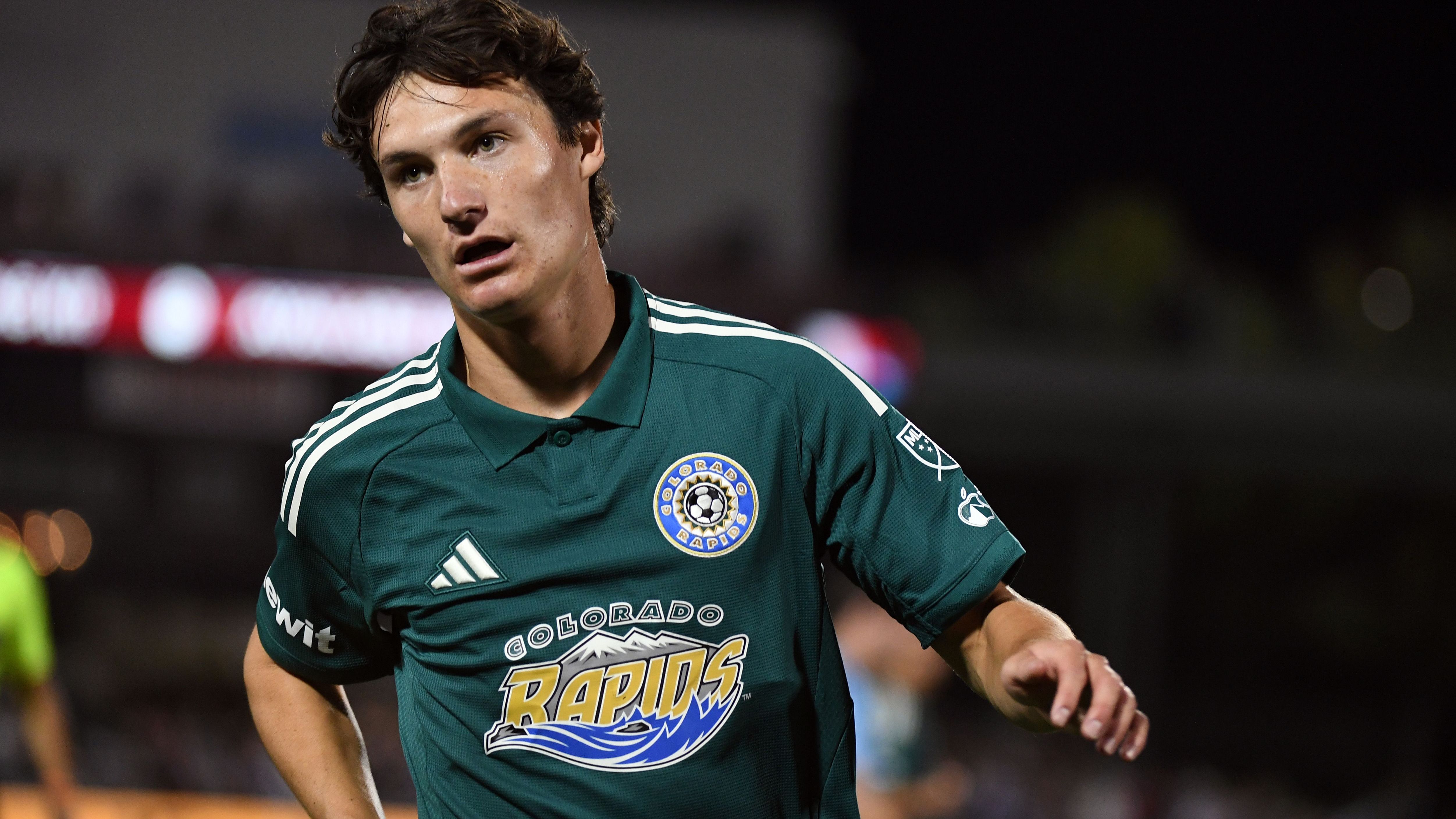 Paxten Aaronson, Colorado Rapids