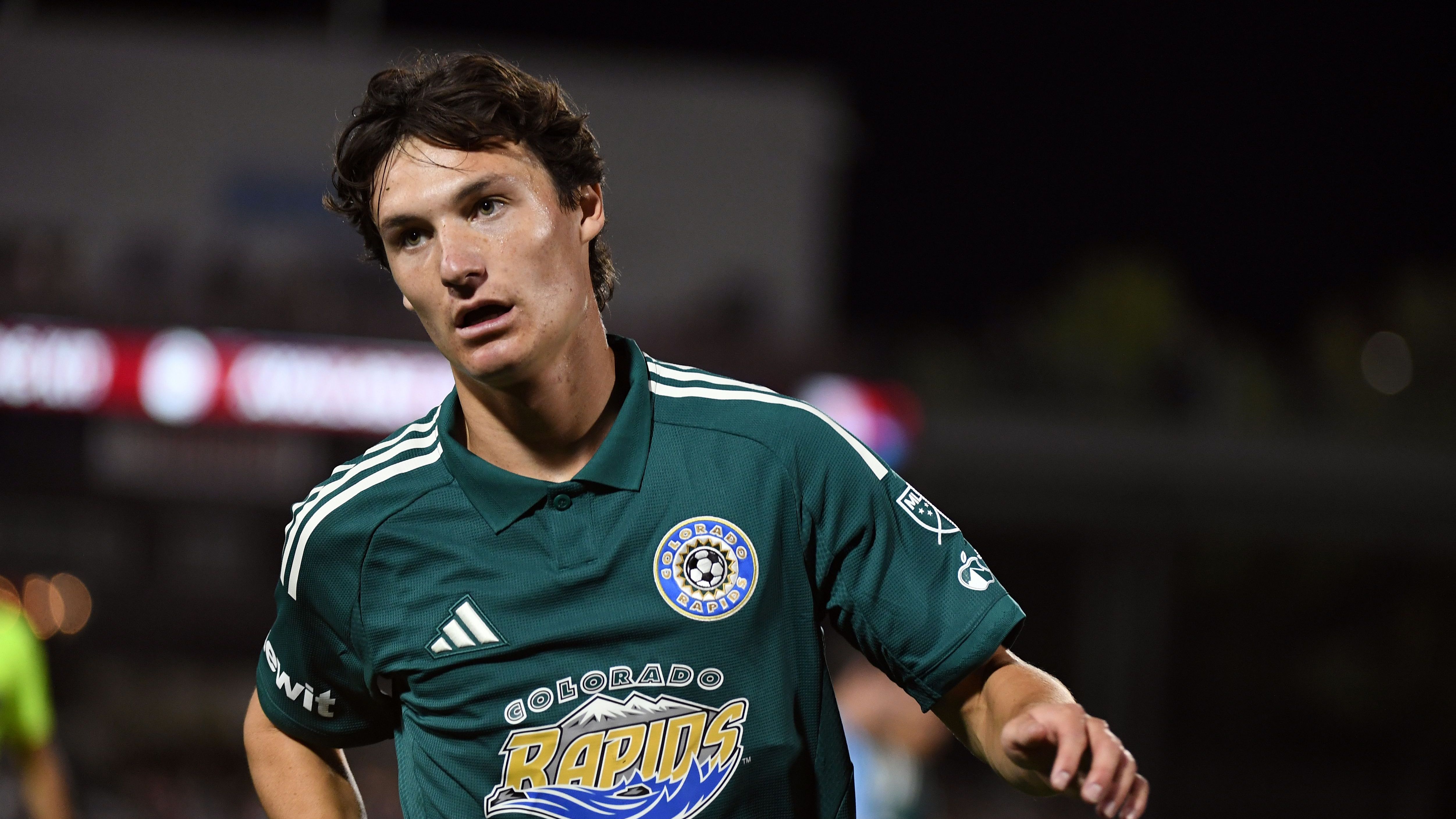 Paxten Aaronson, Colorado Rapids