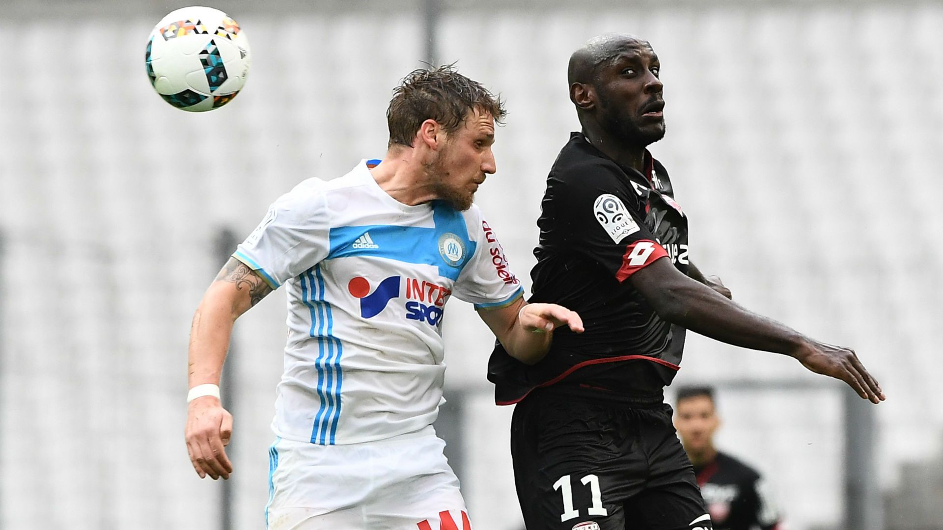Sertic OM Marseille Ligue 1 L1
