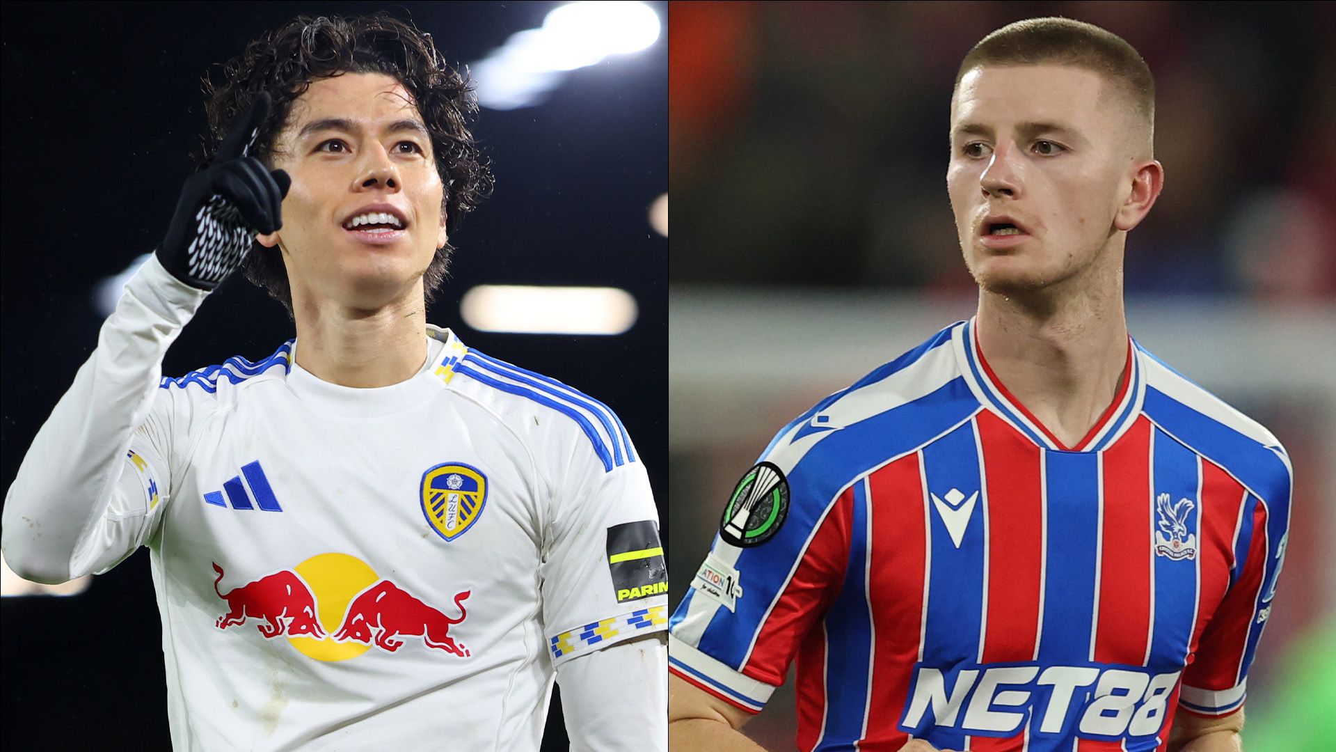 Leeds Crystal Palace