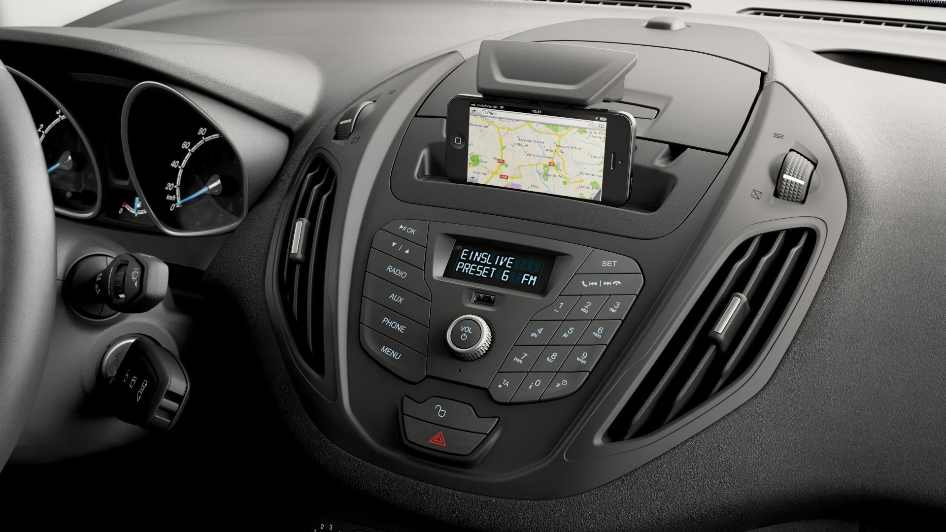 Ford Transit Courier