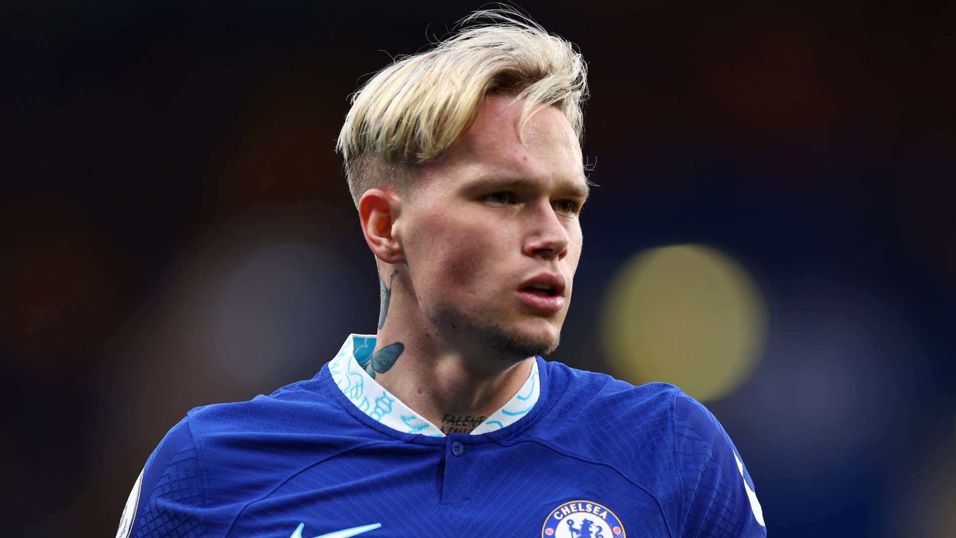 Mykhailo Mudryk Chelsea 2022-23