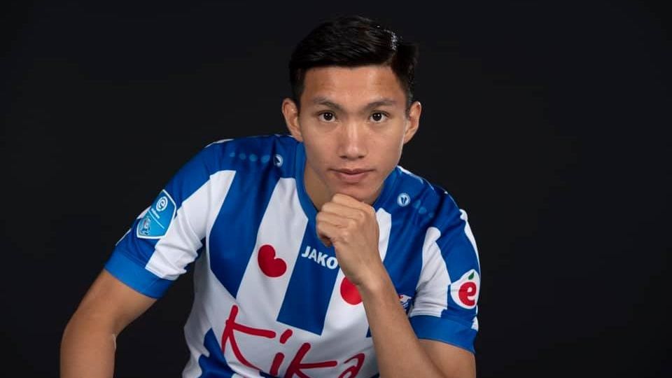 Doan Van Hau Heerenveen SC Eredivisie 2019-2020