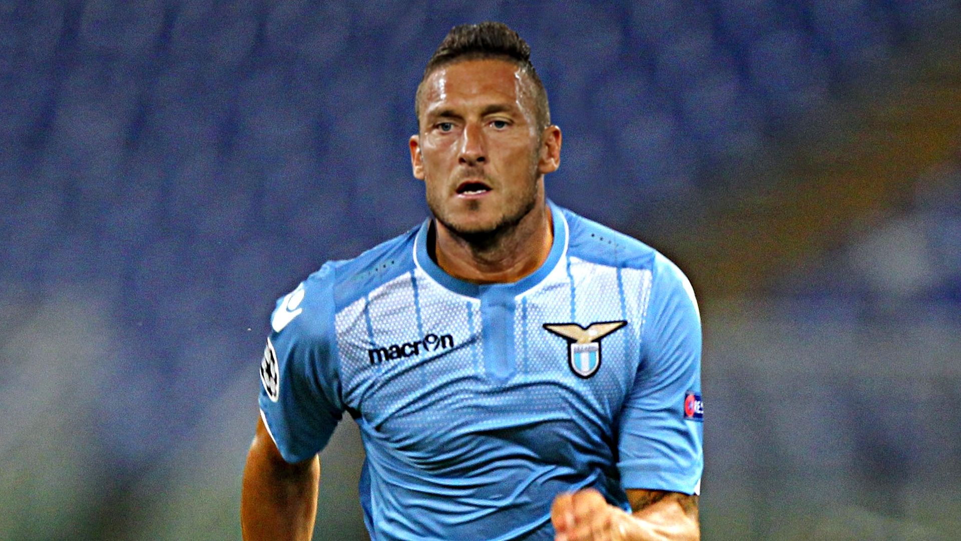 Totti Lazio