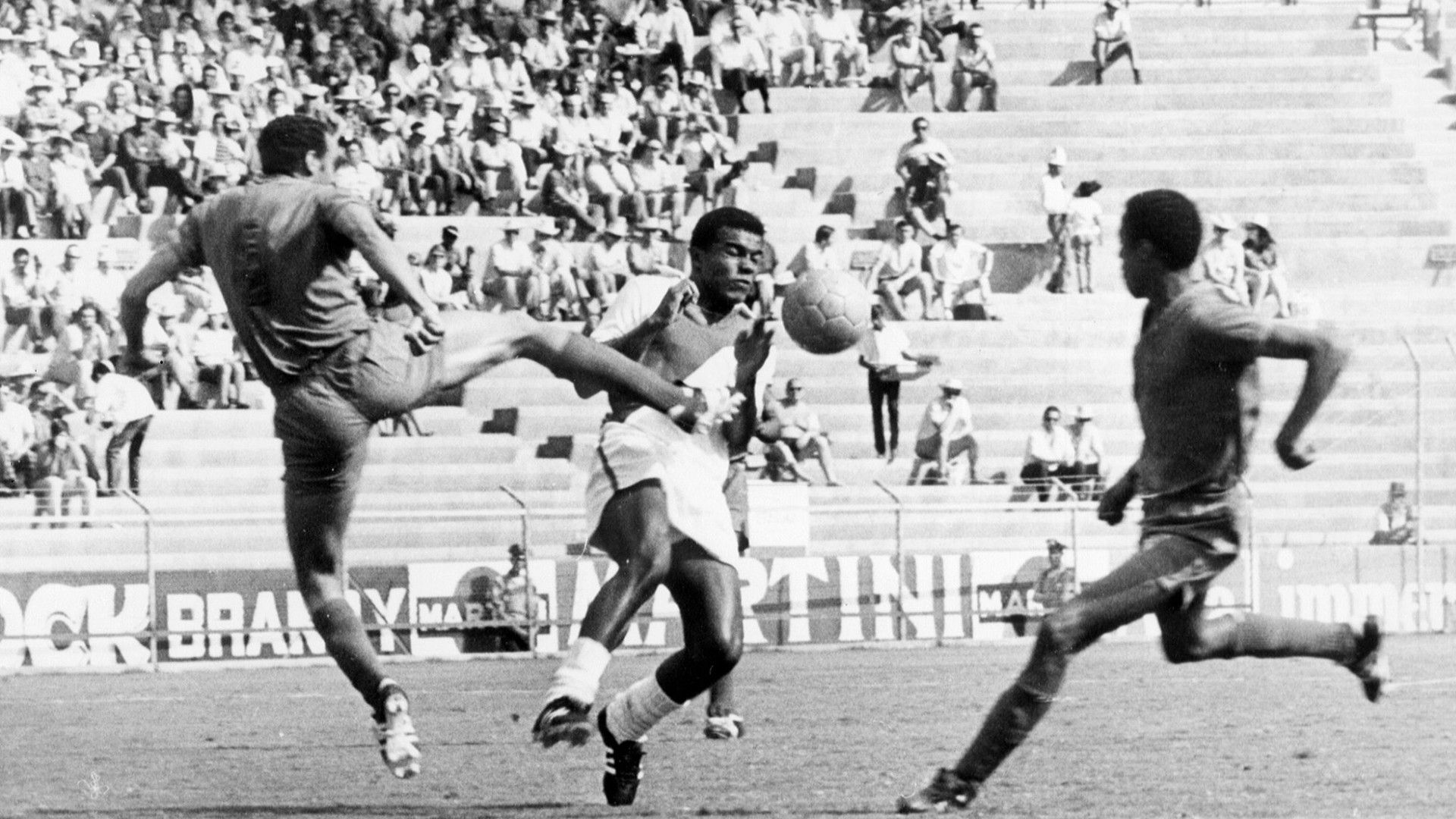 Morocco, 1970 World Cup