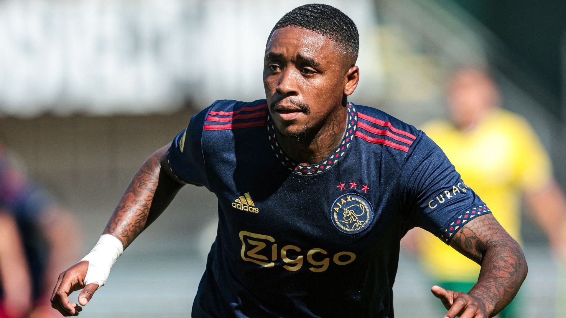 Steven Bergwijn