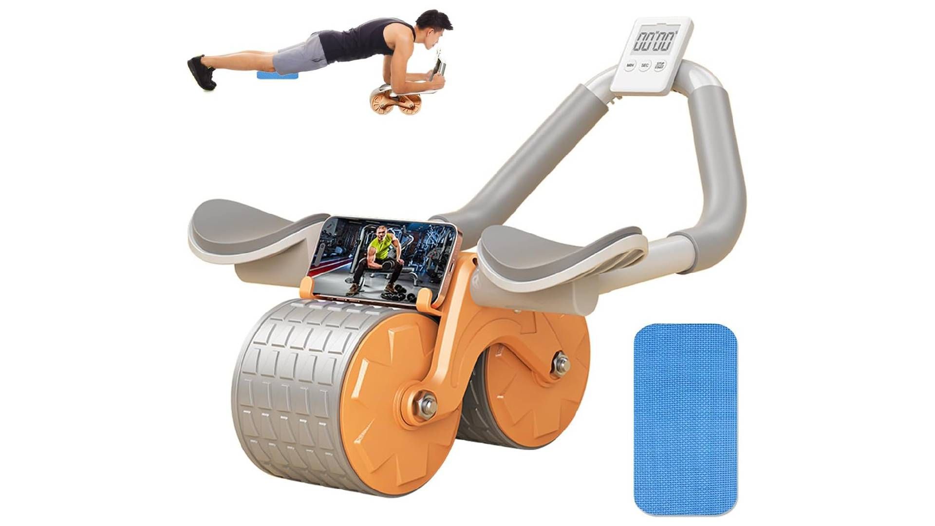 عجلة الـ AB رولر