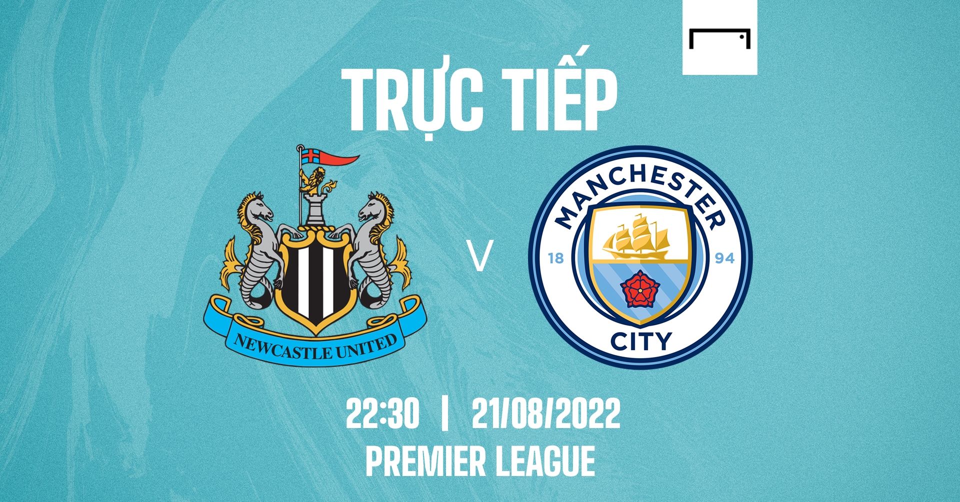 Live Newcastle vs Man City 2022/23 EPL GFX