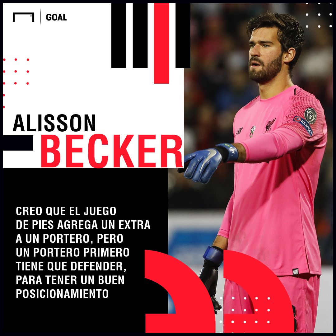 PS Alisson Becker ESP