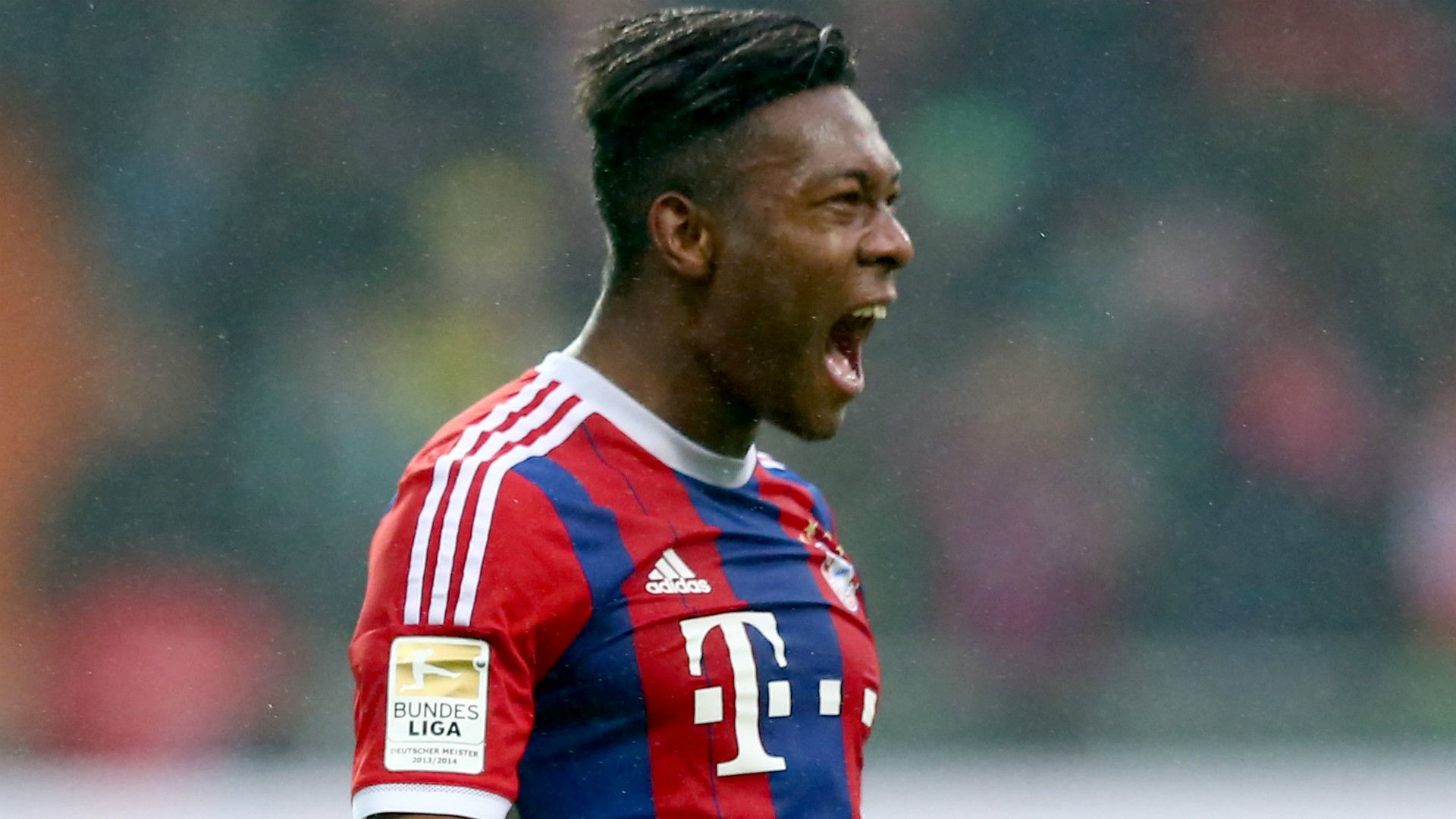 David Alaba Bayern Bundesliga 14032015