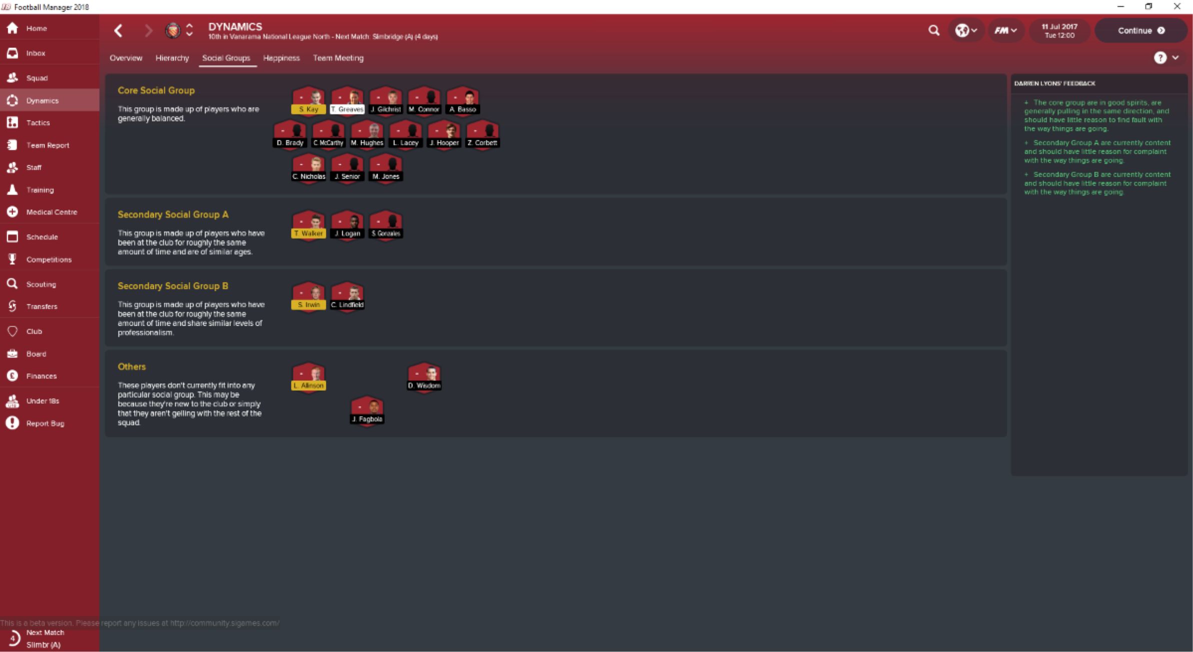 Football Manager 2018 - 2