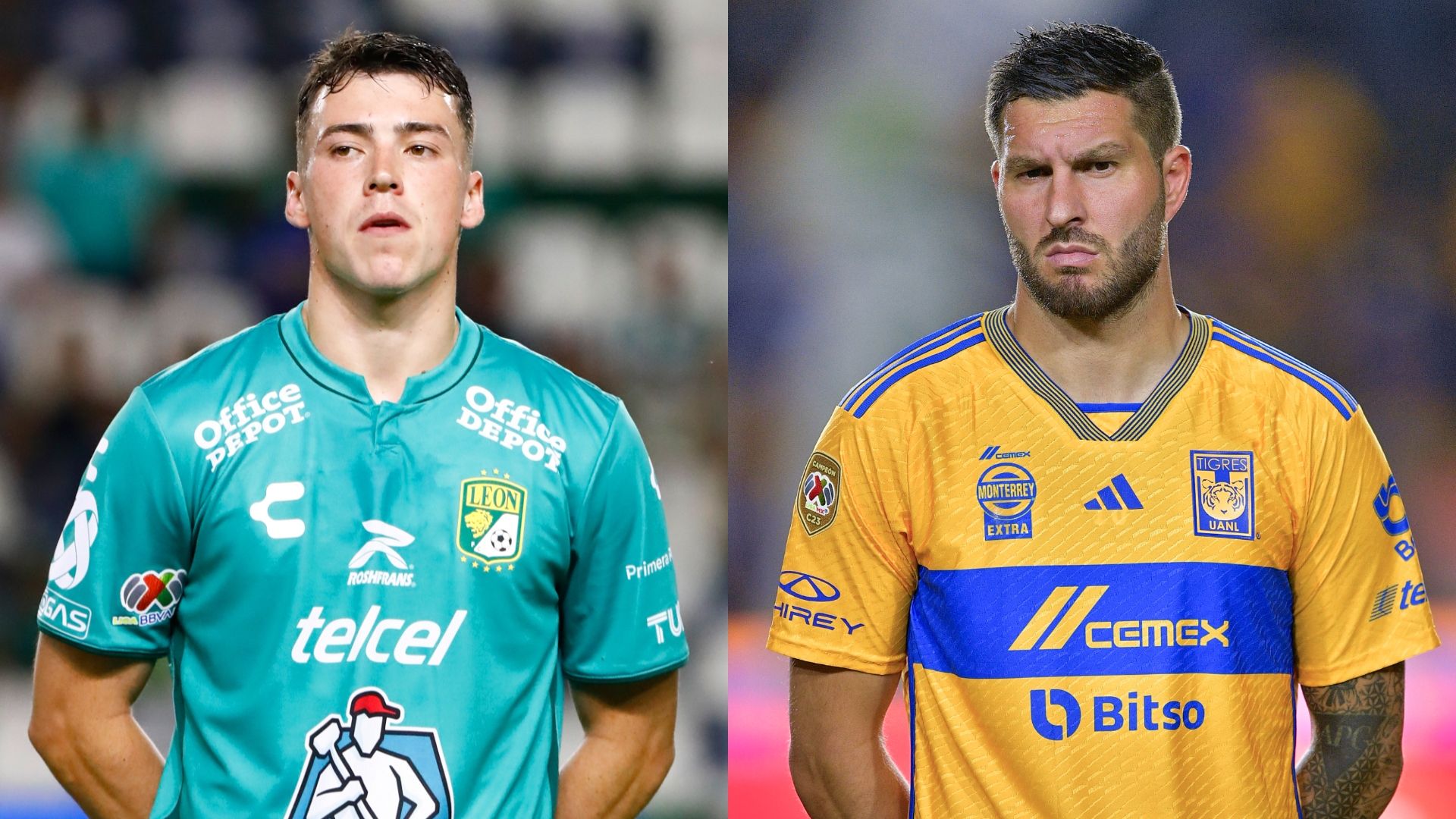 León Tigres Clausura 2024 Liga MX