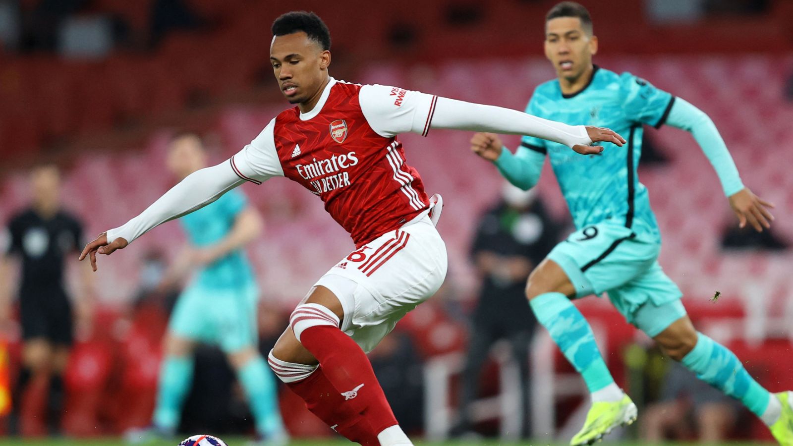 Arsenal vs. Liverpoll