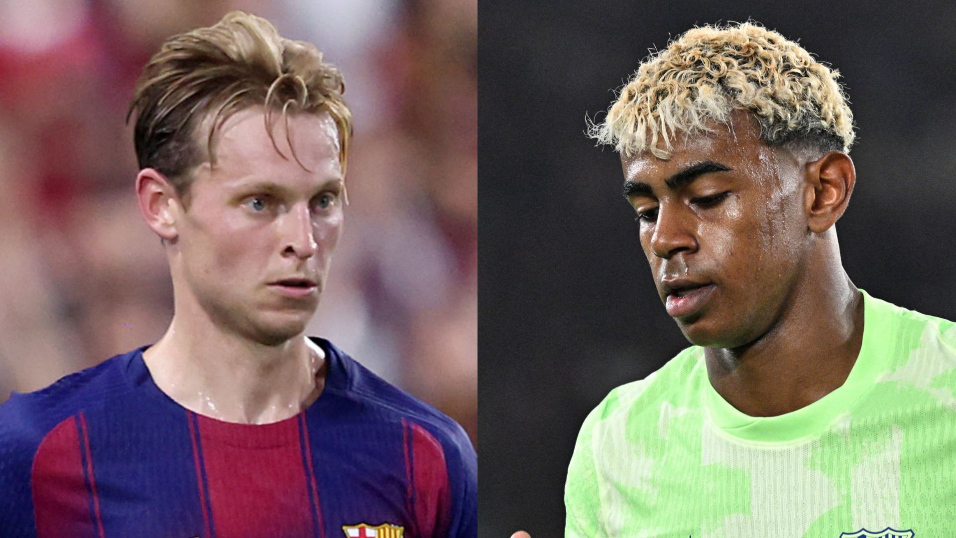 GFX Frenkie de Jong Lamine Yamal