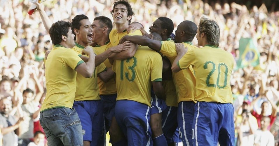 Brasil x Argentina 2006
