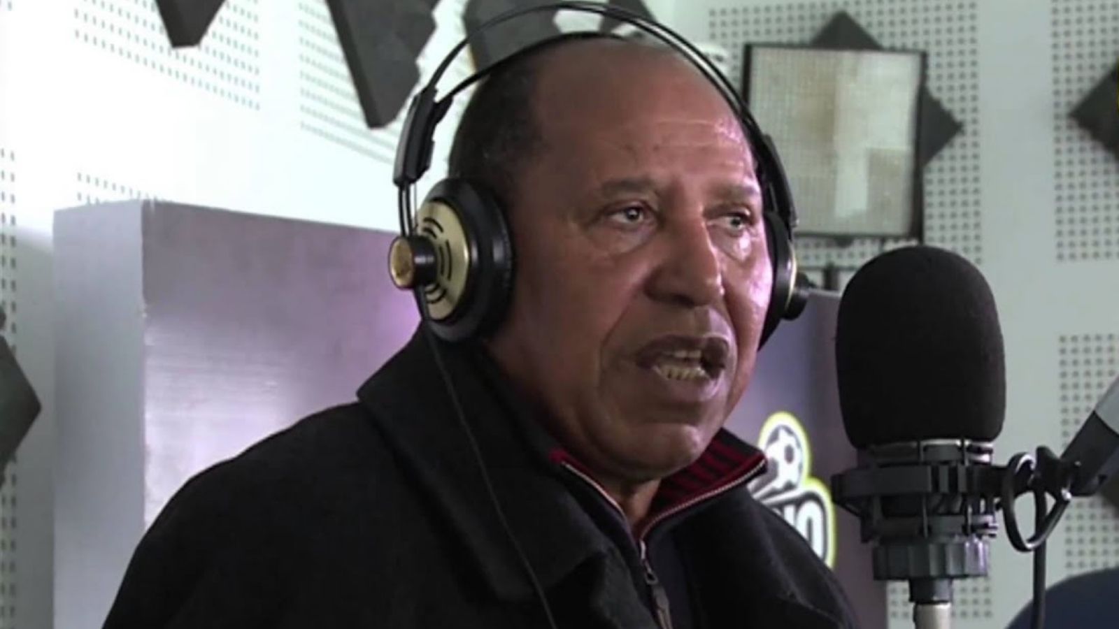 Larbi Ihardane 1976 African Cup of Nations - Morocco