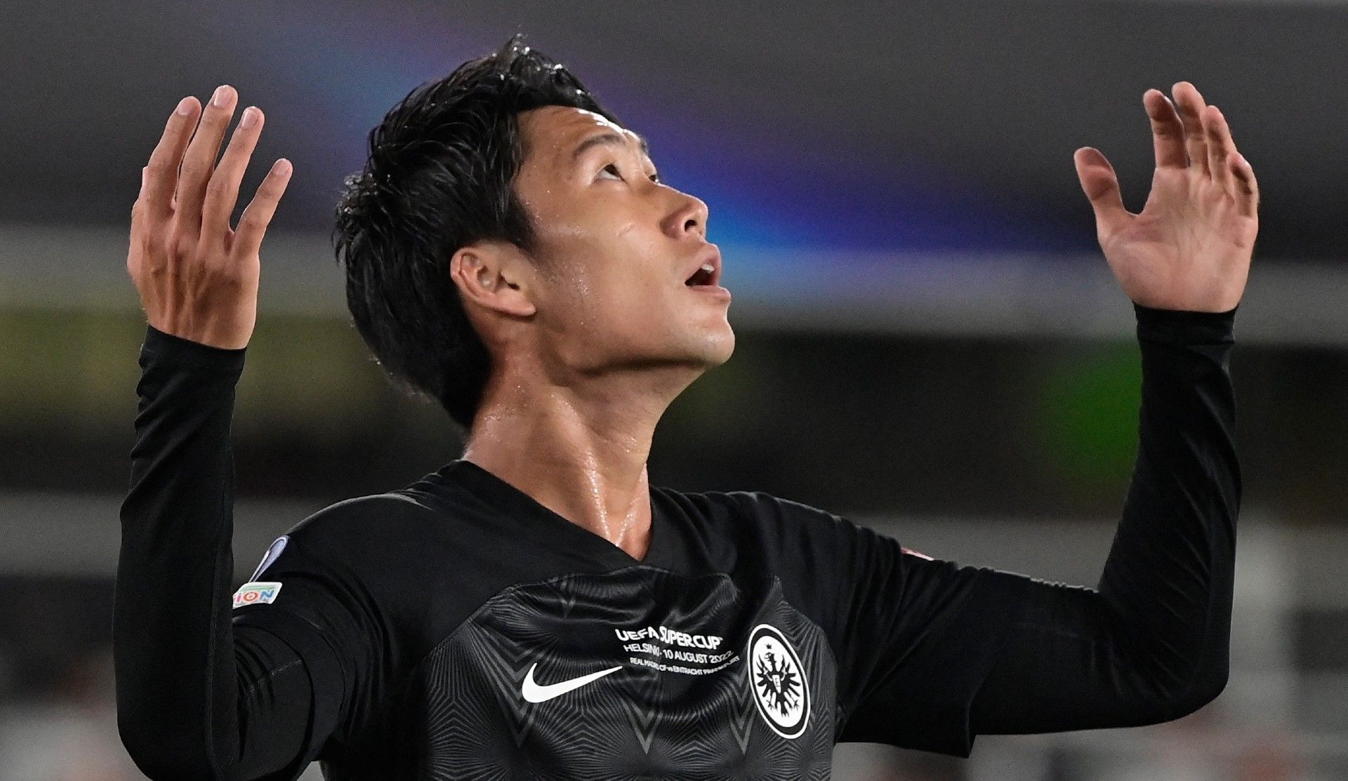 kamada frankfurt real-madrid