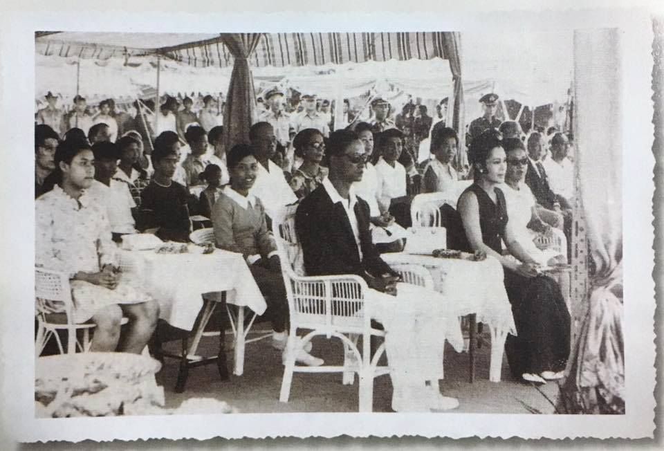 ฟุตบอลไทยใต้ร่มพระบารมี “พระราชานักพัฒนา”