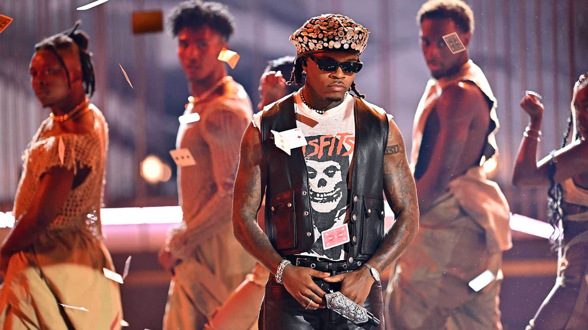 Gunna BET Awards 2025