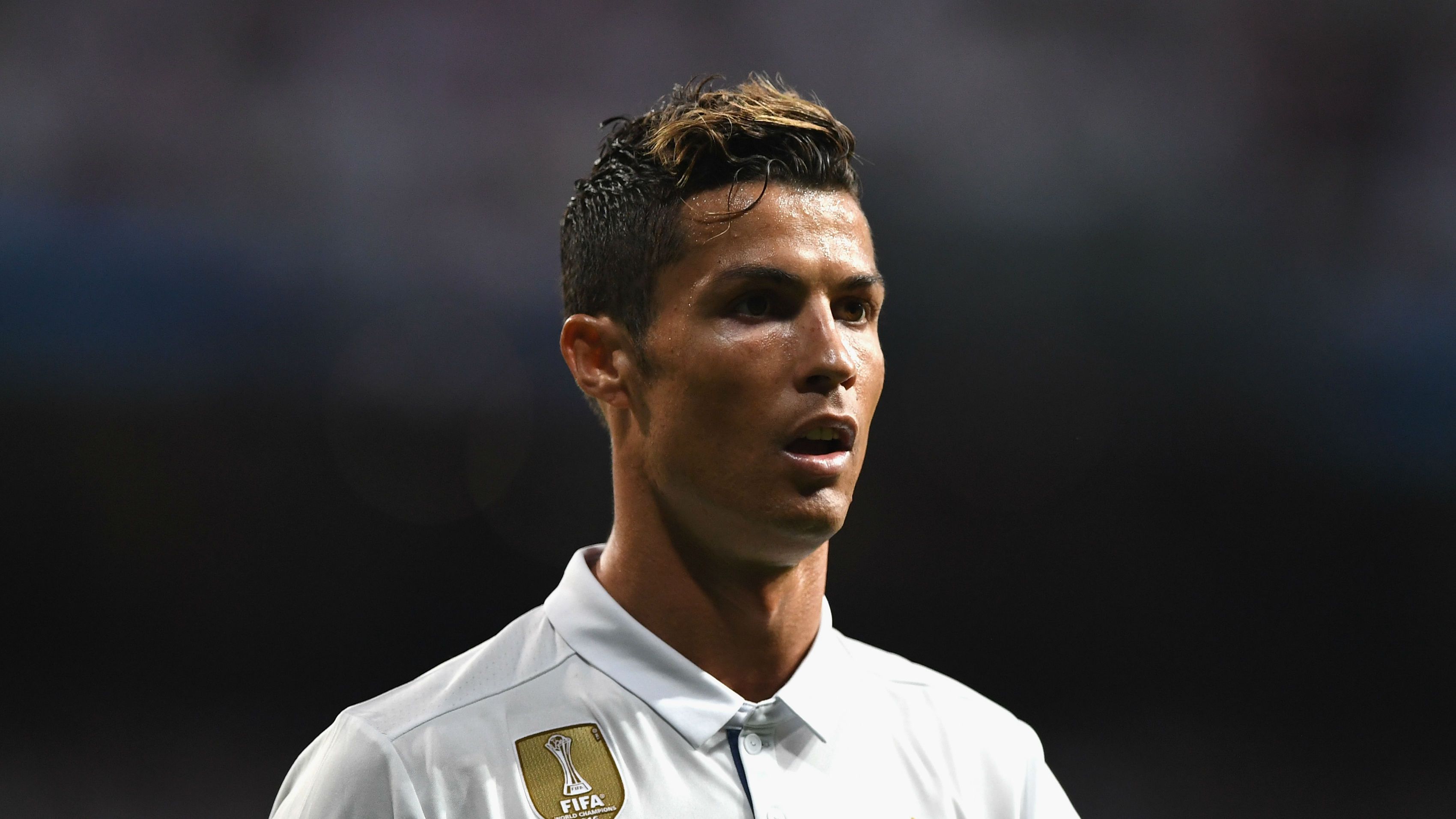 Cristiano Ronaldo Real Madrid