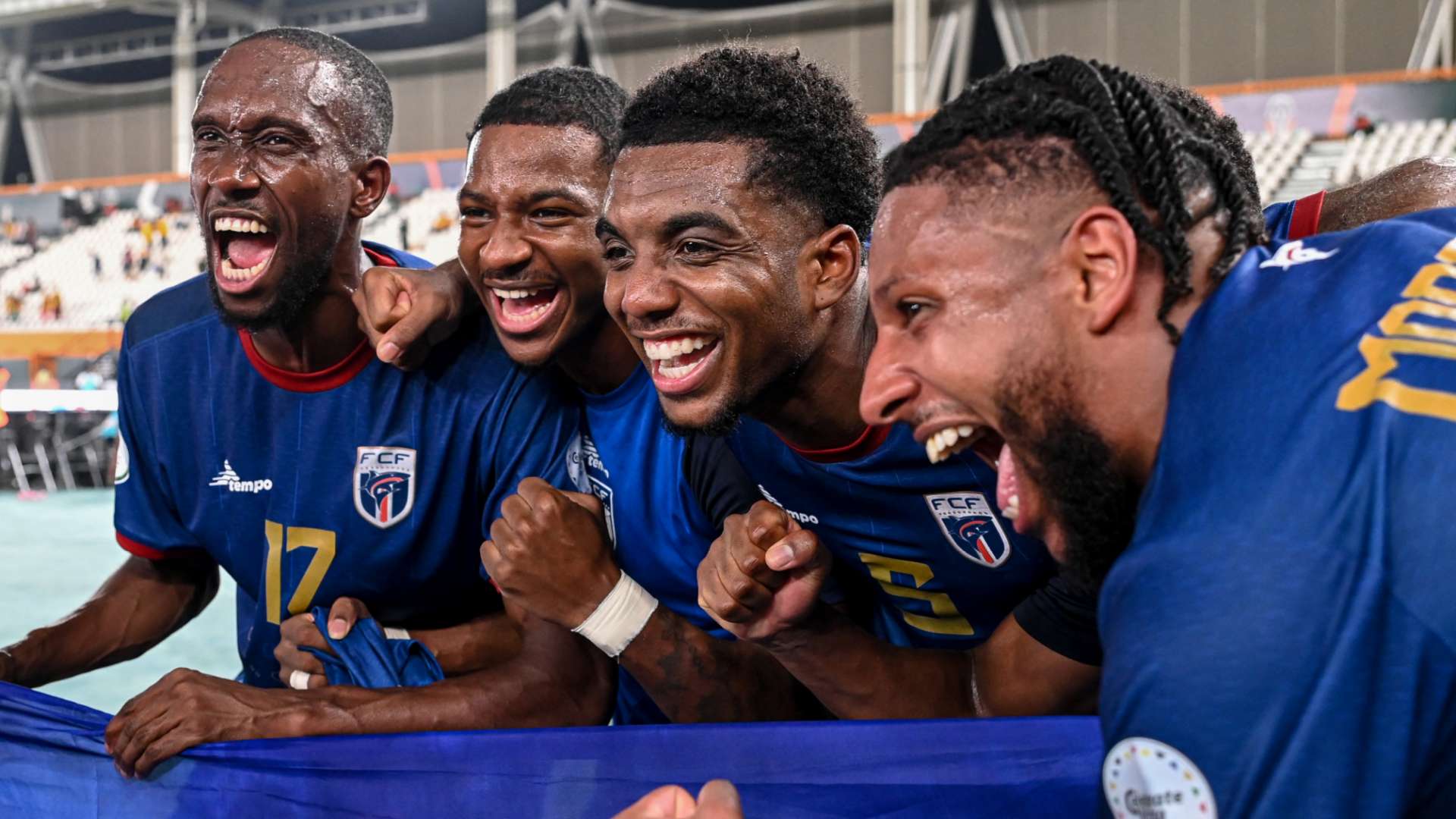 Cape Verde Afcon 2024