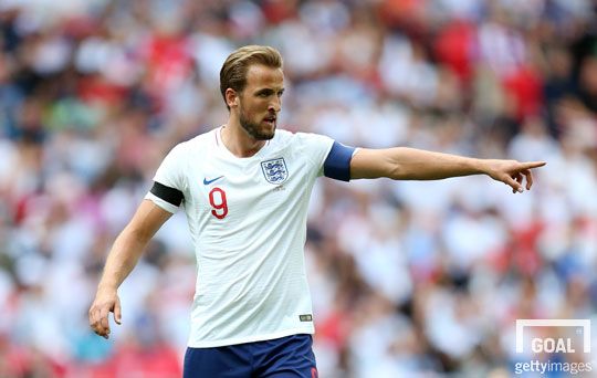 harry kane england