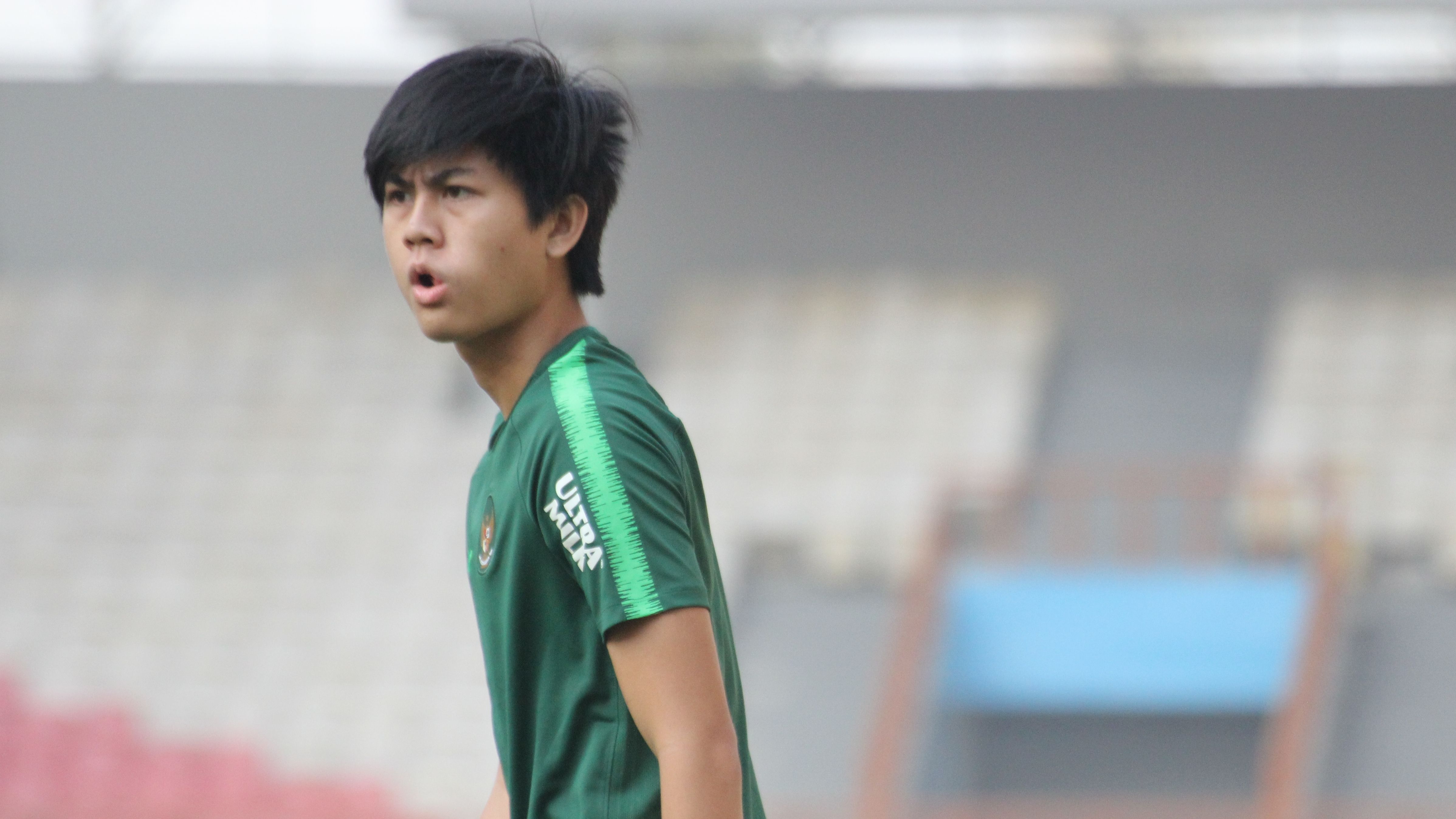 Rendy Juliansyah - Timnas U-19