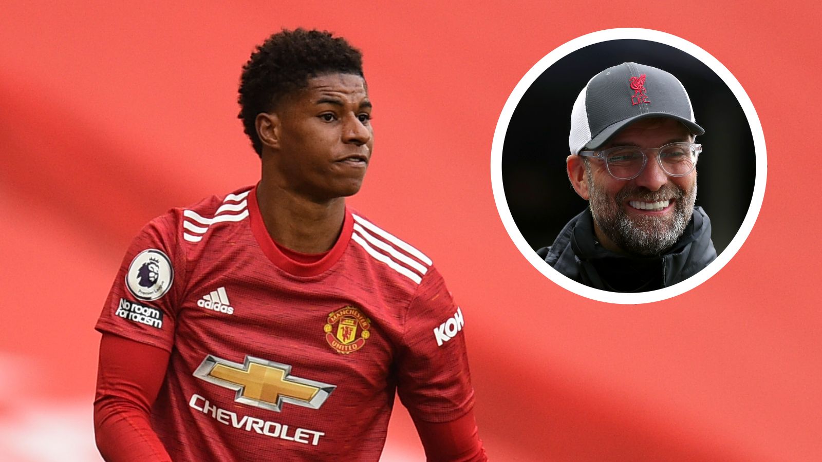 Rashford Klopp