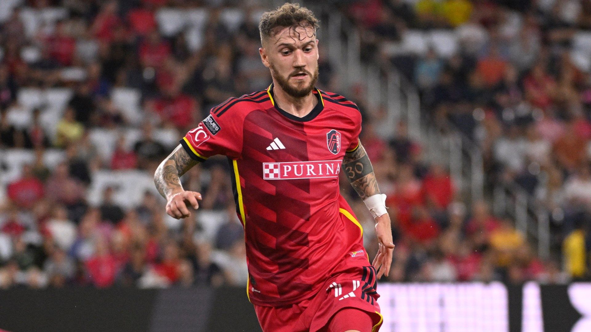 Marcel Hartel St. Louis City SC