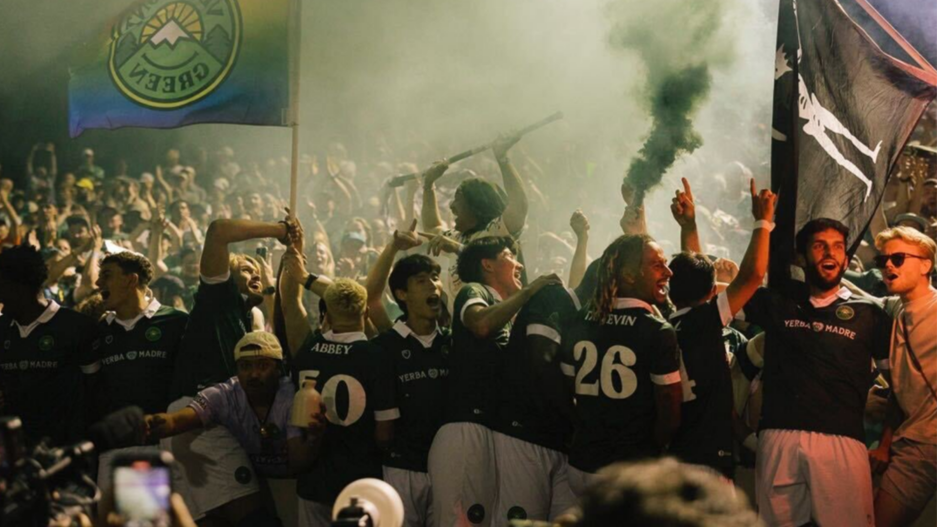 Vermont suddenly the epicenter of a U.S. soccer revolution