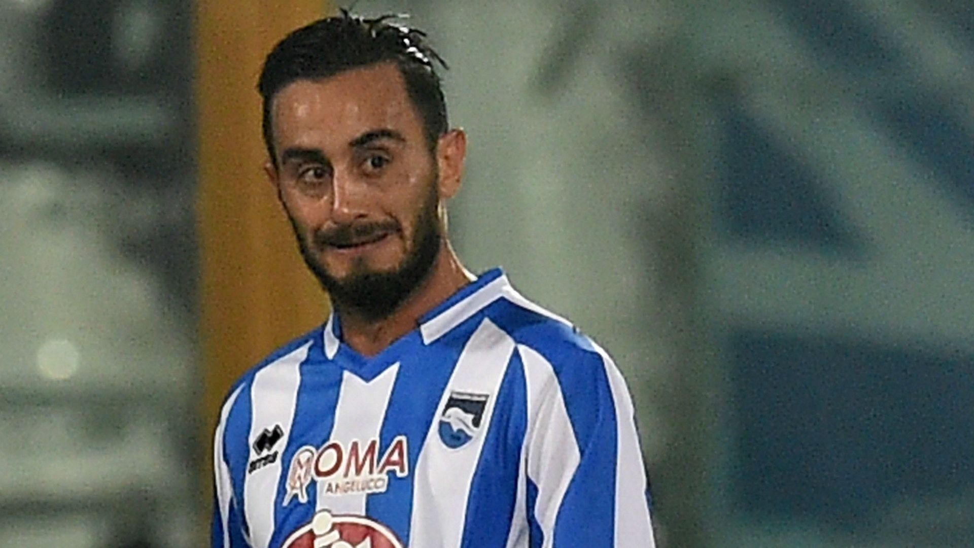 Alberto Aquilani Pescara Calcio La Liga