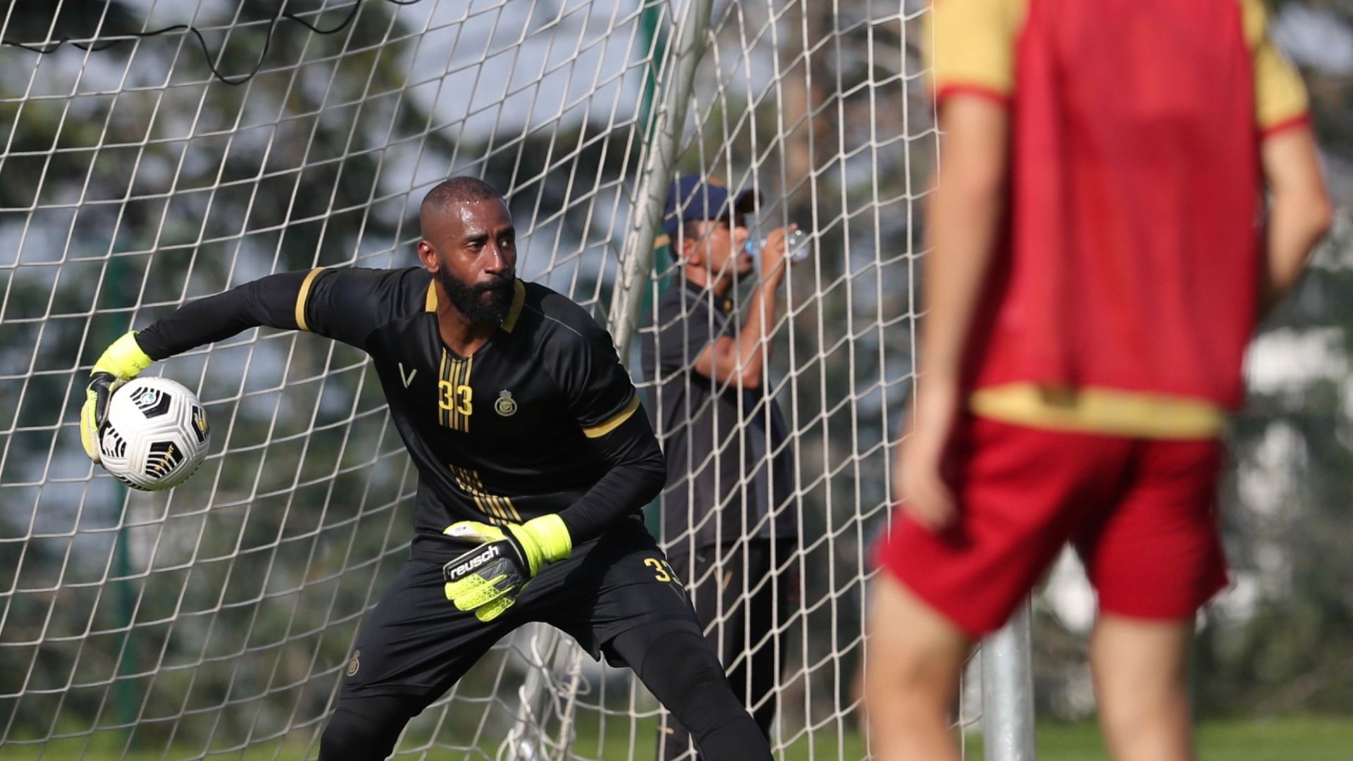 Waleed Abdullah - nassr 30-7-2021