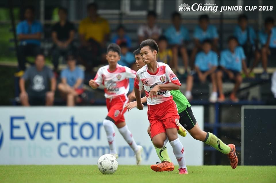 ช้าง จูเนียร์ คัพ 2018