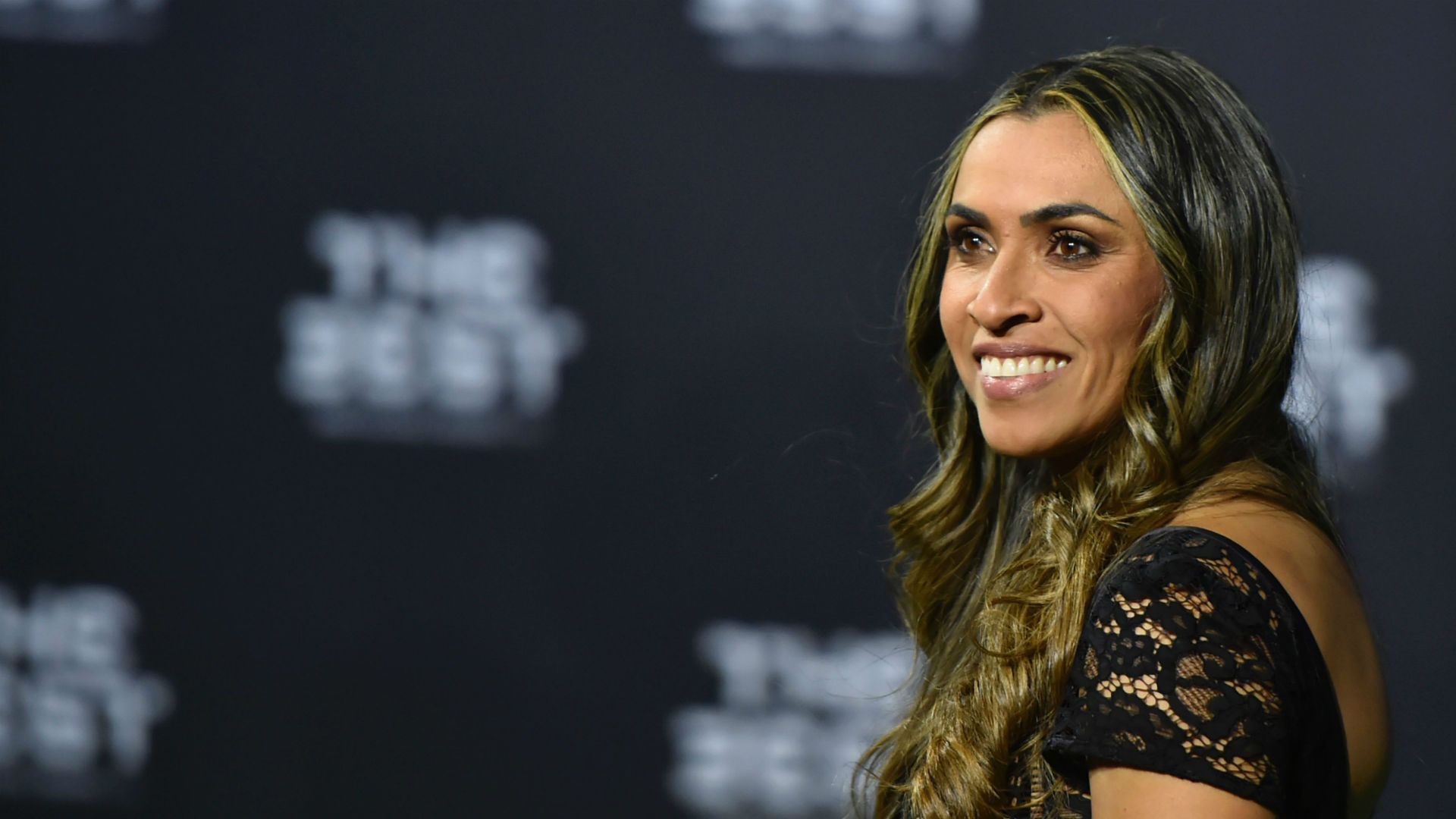 Marta The Best Fifa Football Awards 09012017