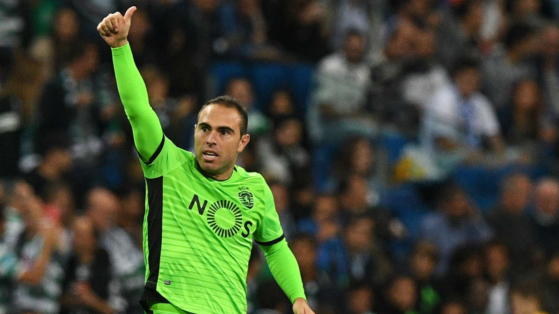 Bruno Cesar Real Madrid Sporting CP 14092016