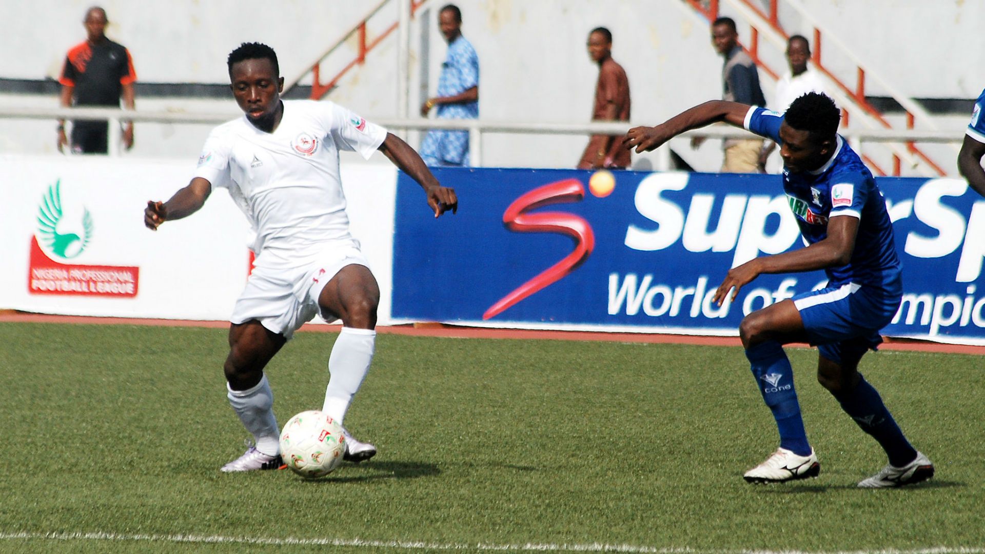 Chisom Egbuchulam - Enugu Rangers