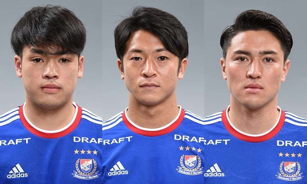 เรียวโนะสุเกะ คาบายามะ - มากิโตะ อิโตะ - เรียว ทาคาโนะ