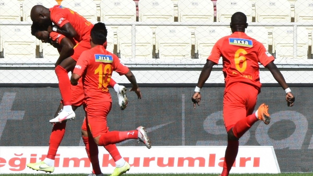 Yeni Malatyaspor Antalyaspor 03102020