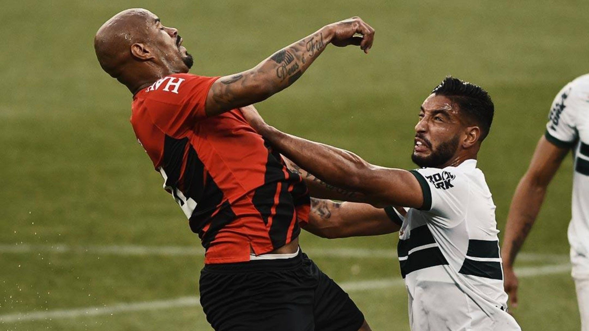 Athletico Coritiba Paranaense 02 08 2020